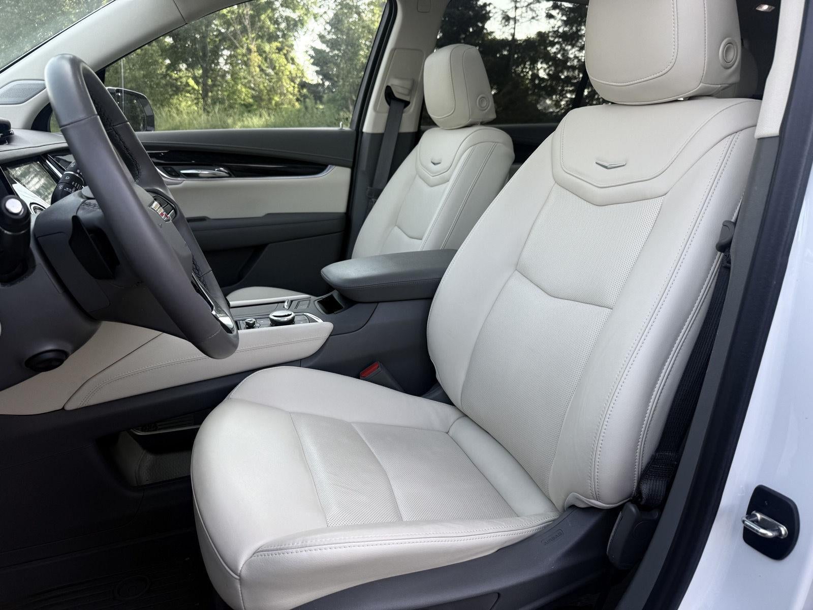 2023 Cadillac XT6 AWD Premium Luxury