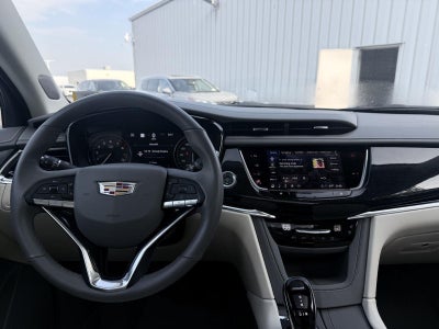 2023 Cadillac XT6 AWD Premium Luxury