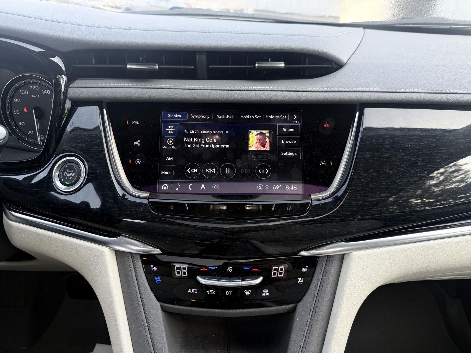 2023 Cadillac XT6 AWD Premium Luxury