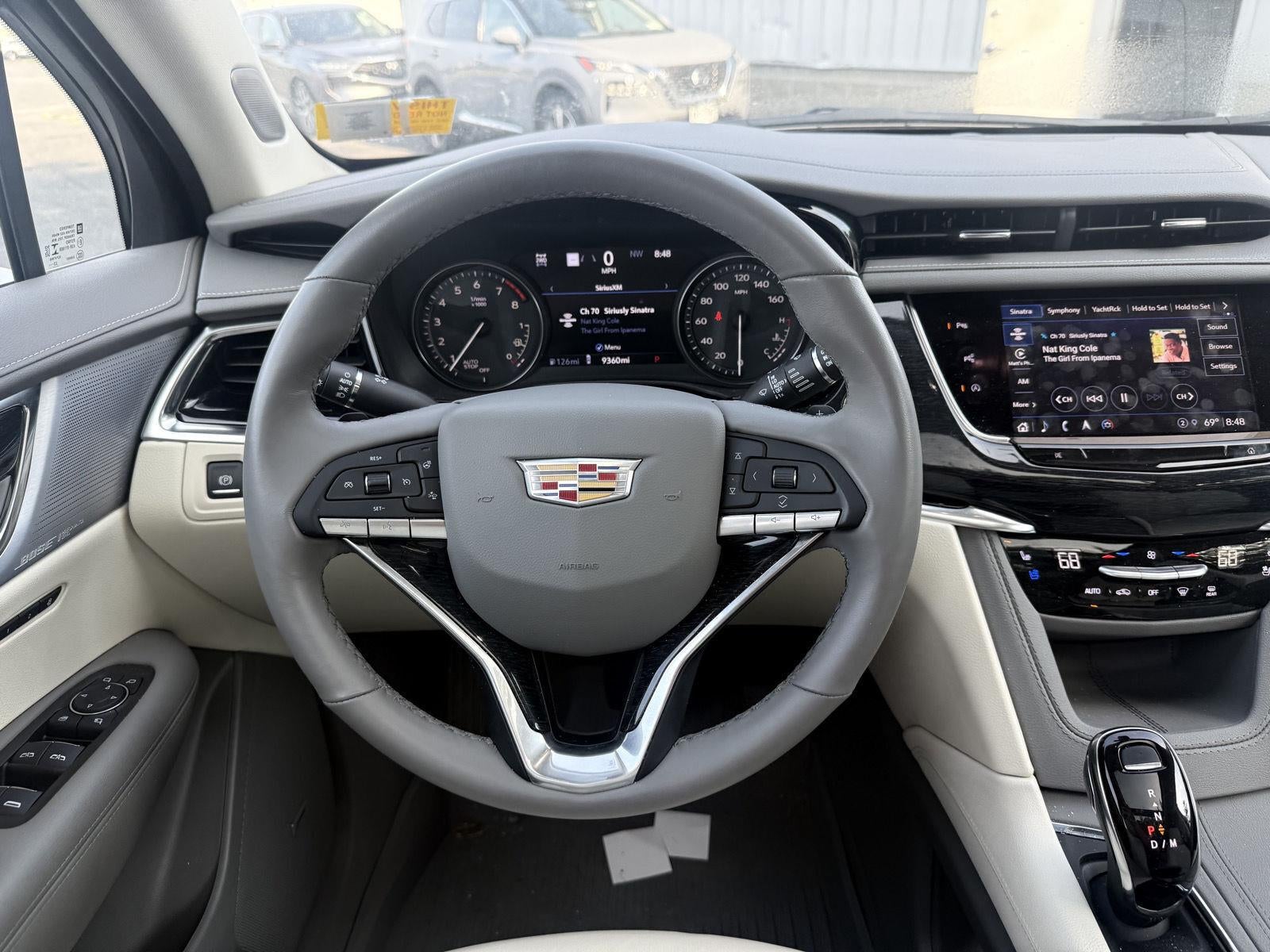 2023 Cadillac XT6 AWD Premium Luxury