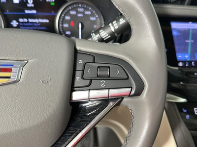 2023 Cadillac XT6 AWD Premium Luxury