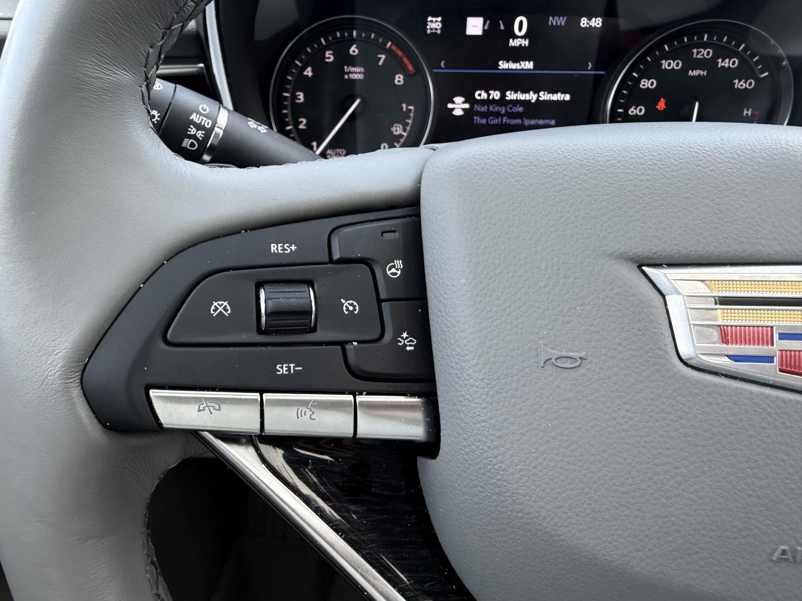 2023 Cadillac XT6 AWD Premium Luxury