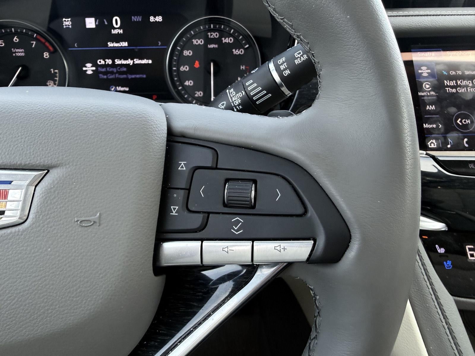2023 Cadillac XT6 AWD Premium Luxury