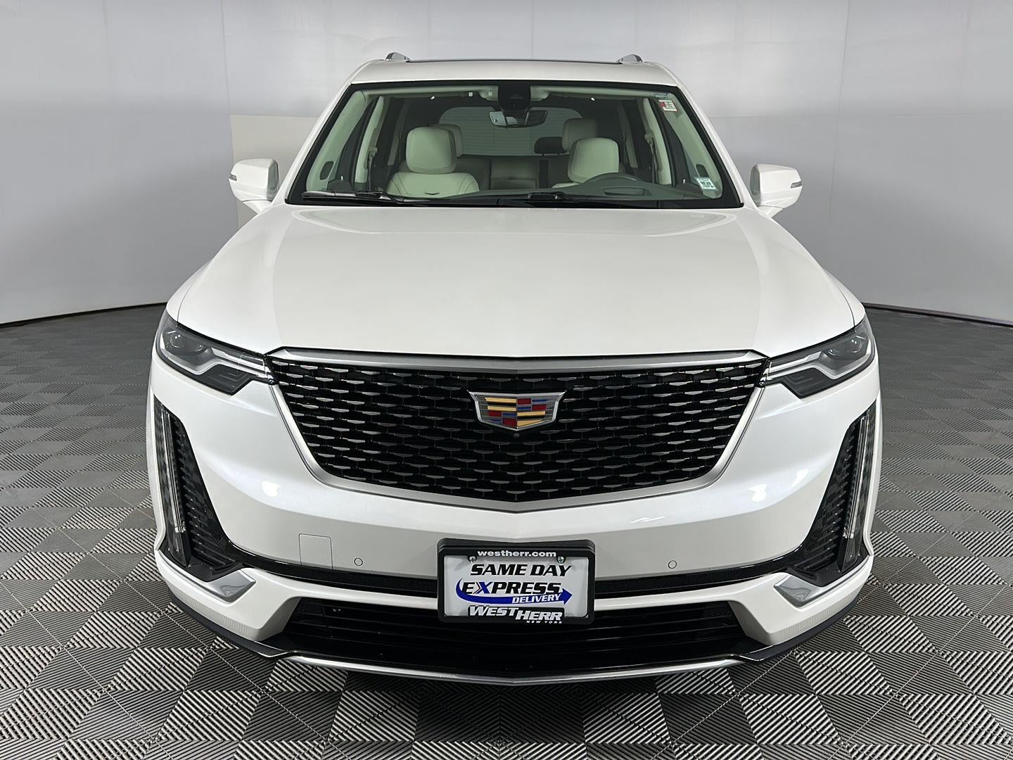 2023 Cadillac Xt6 AWD Premium Luxury