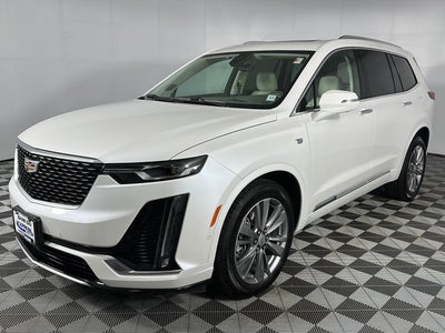 2023 Cadillac Xt6 AWD Premium Luxury