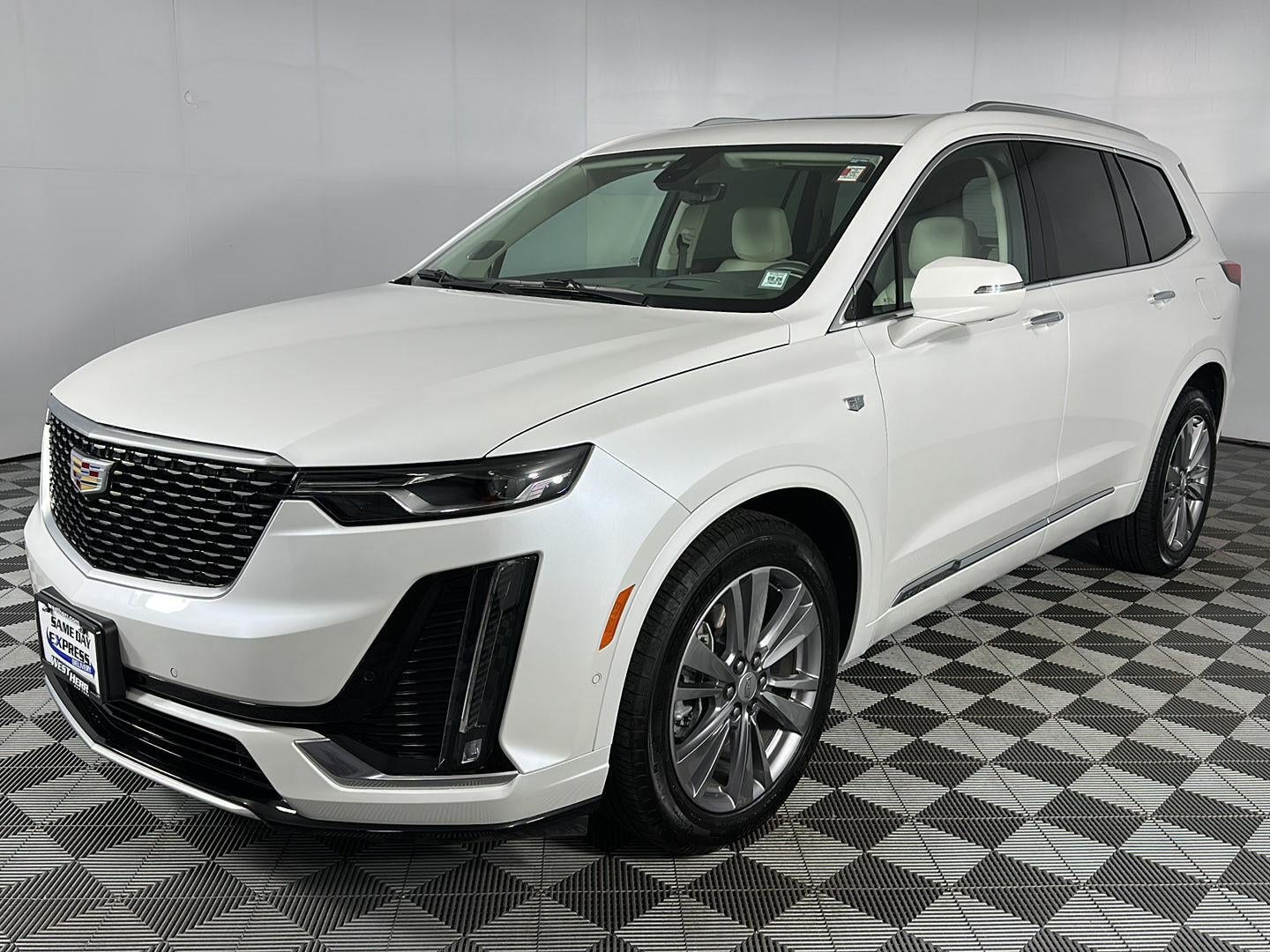 2023 Cadillac Xt6 AWD Premium Luxury
