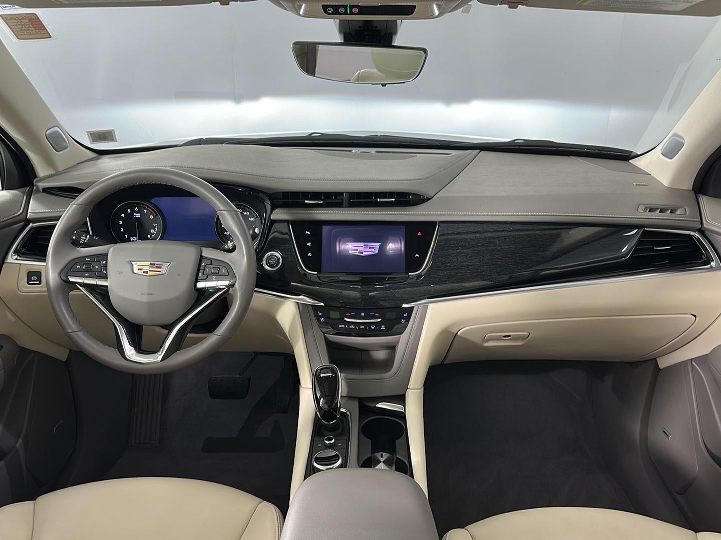 2023 Cadillac XT6 AWD Premium Luxury