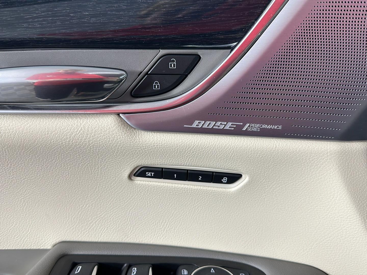 2023 Cadillac Xt6 AWD Premium Luxury