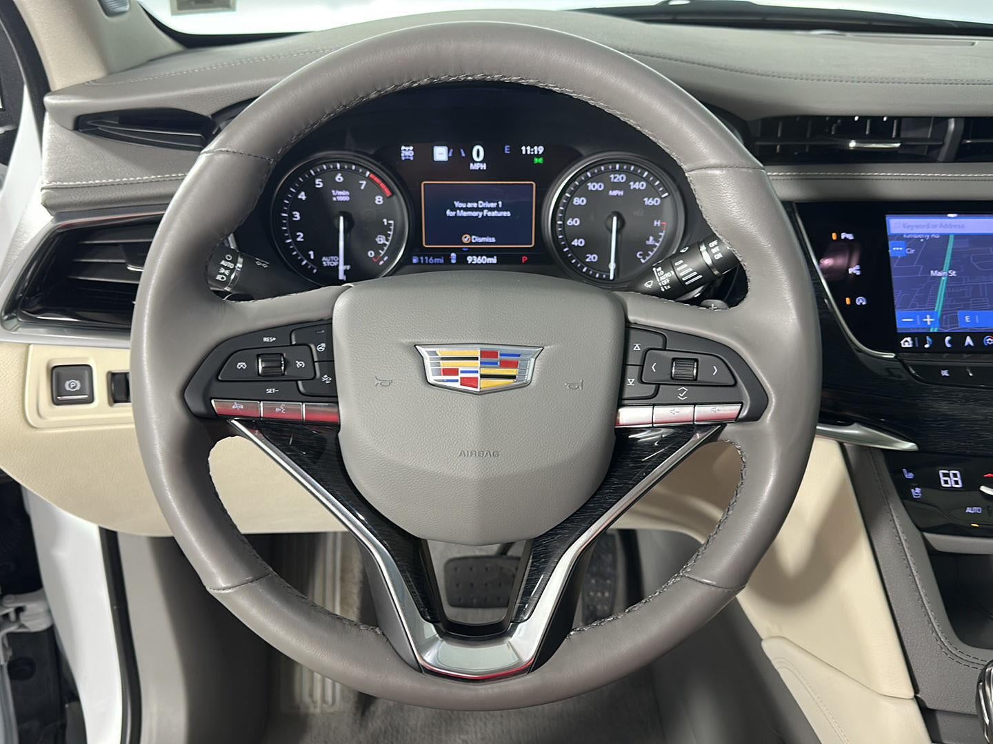 2023 Cadillac Xt6 AWD Premium Luxury
