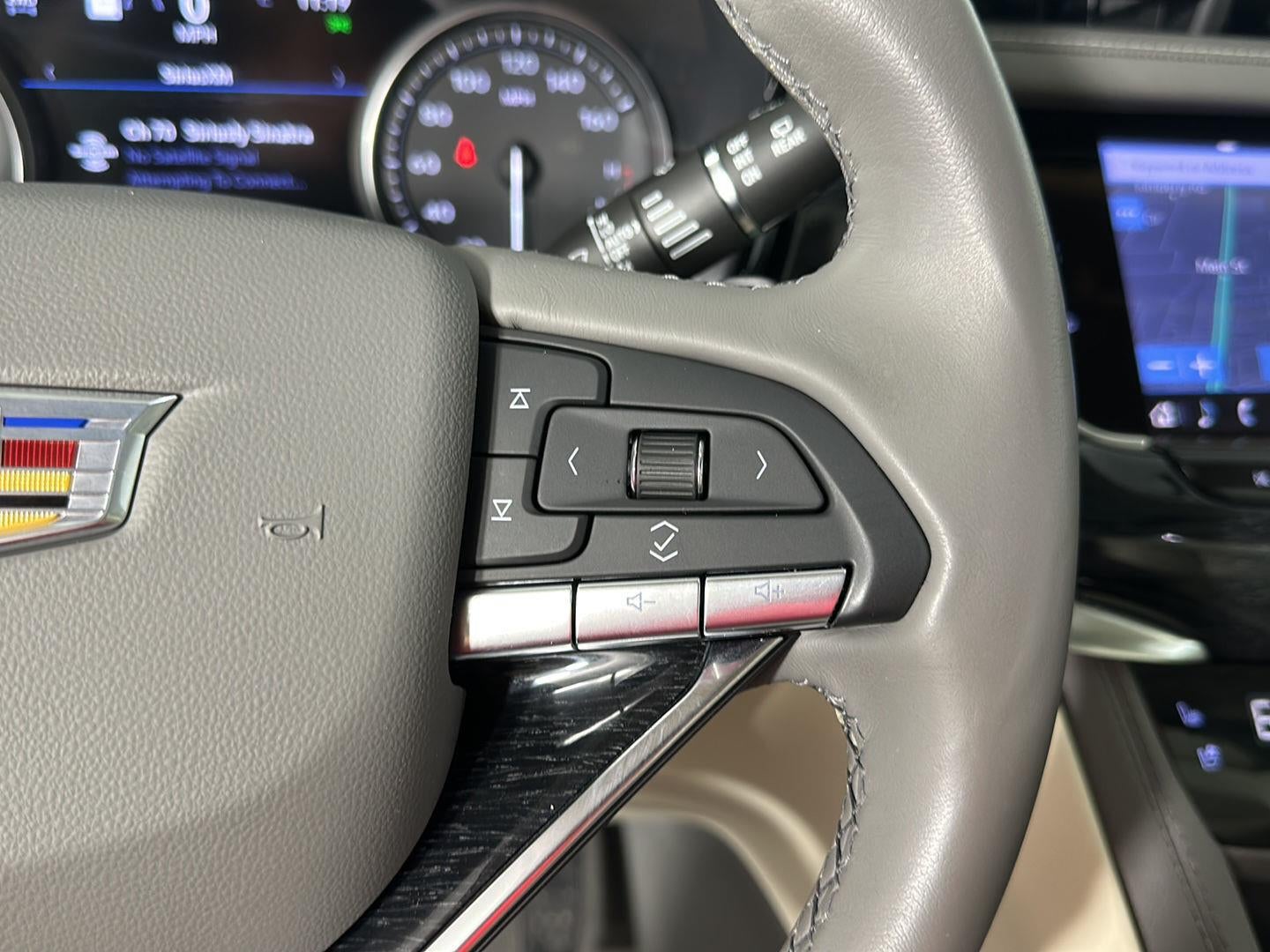 2023 Cadillac Xt6 AWD Premium Luxury