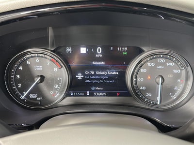 2023 Cadillac Xt6 AWD Premium Luxury