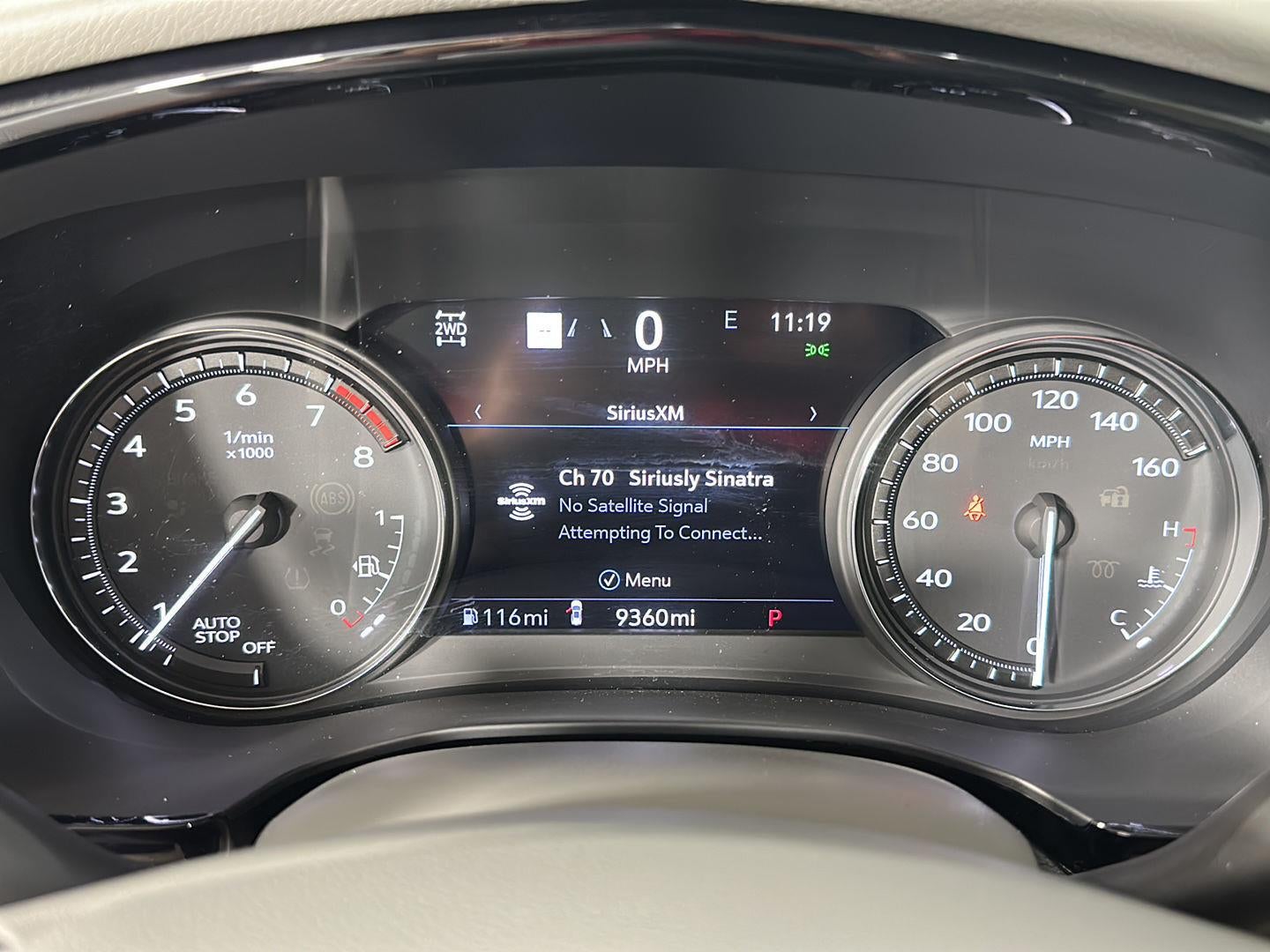 2023 Cadillac Xt6 AWD Premium Luxury