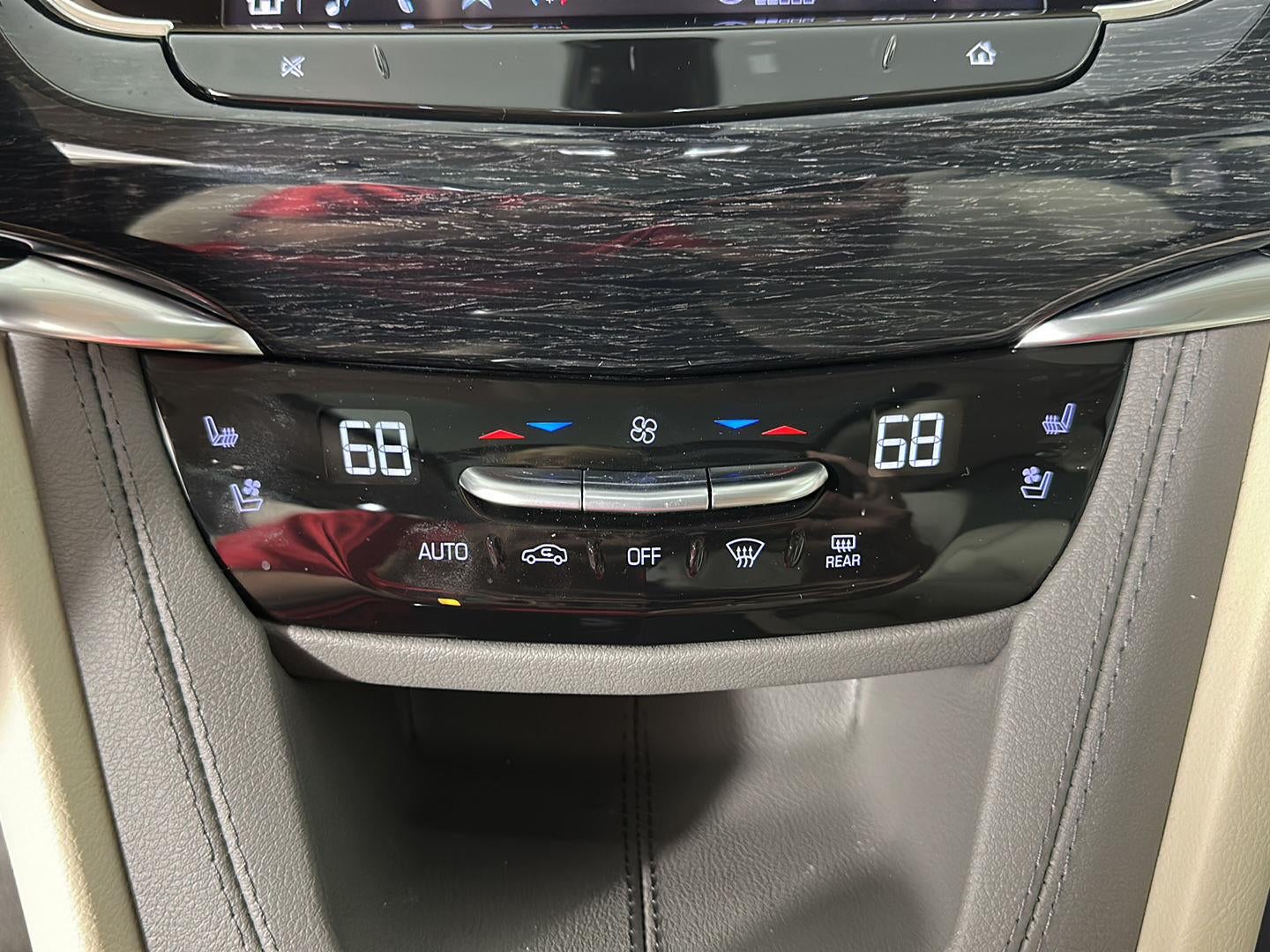 2023 Cadillac Xt6 AWD Premium Luxury