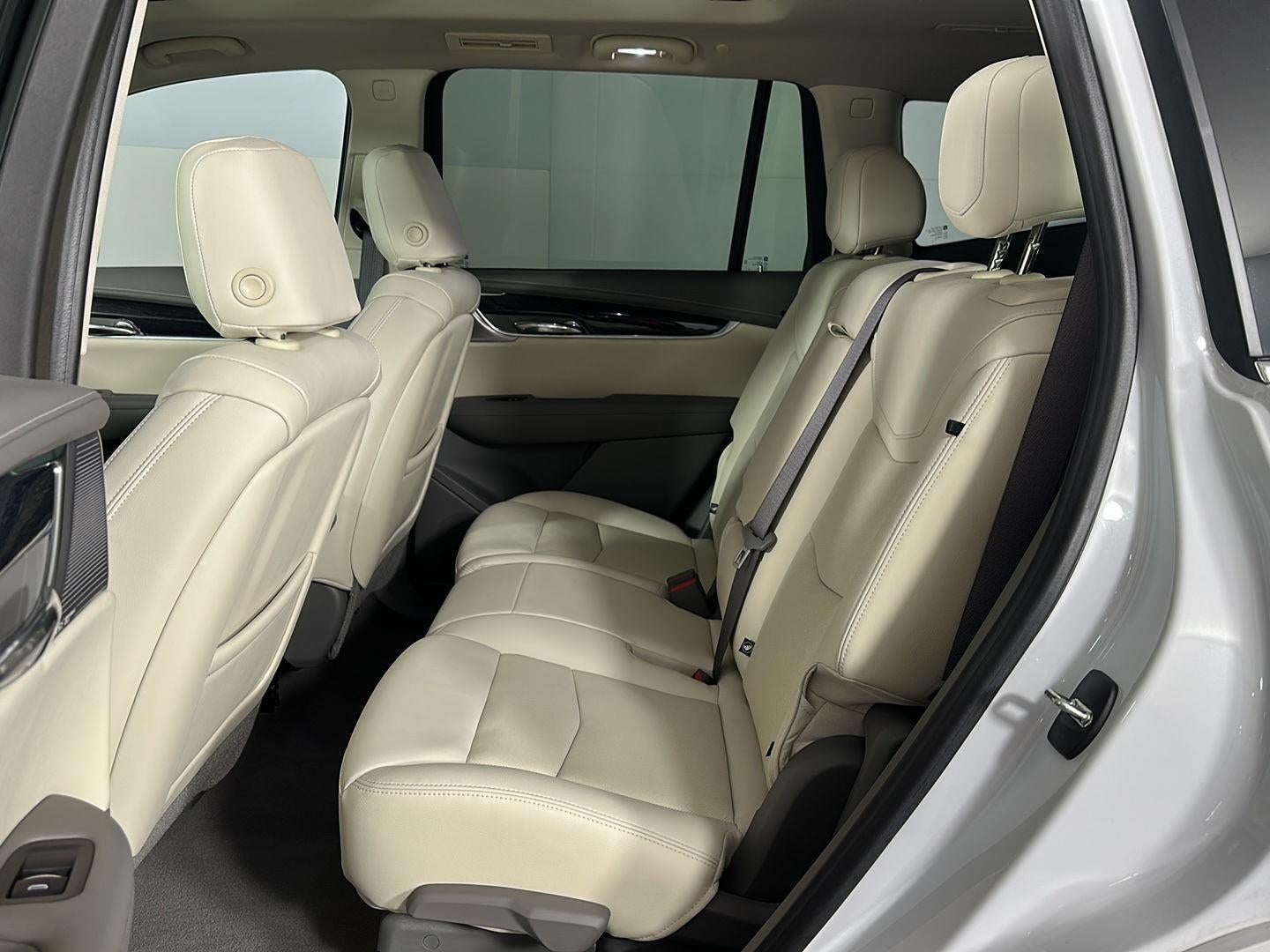 2023 Cadillac Xt6 AWD Premium Luxury