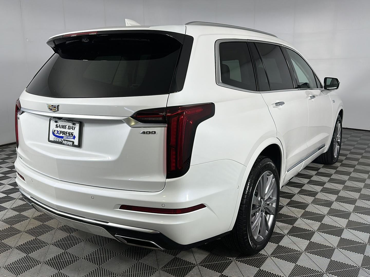 2023 Cadillac Xt6 AWD Premium Luxury