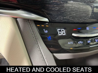 2023 Cadillac XT6 AWD Premium Luxury
