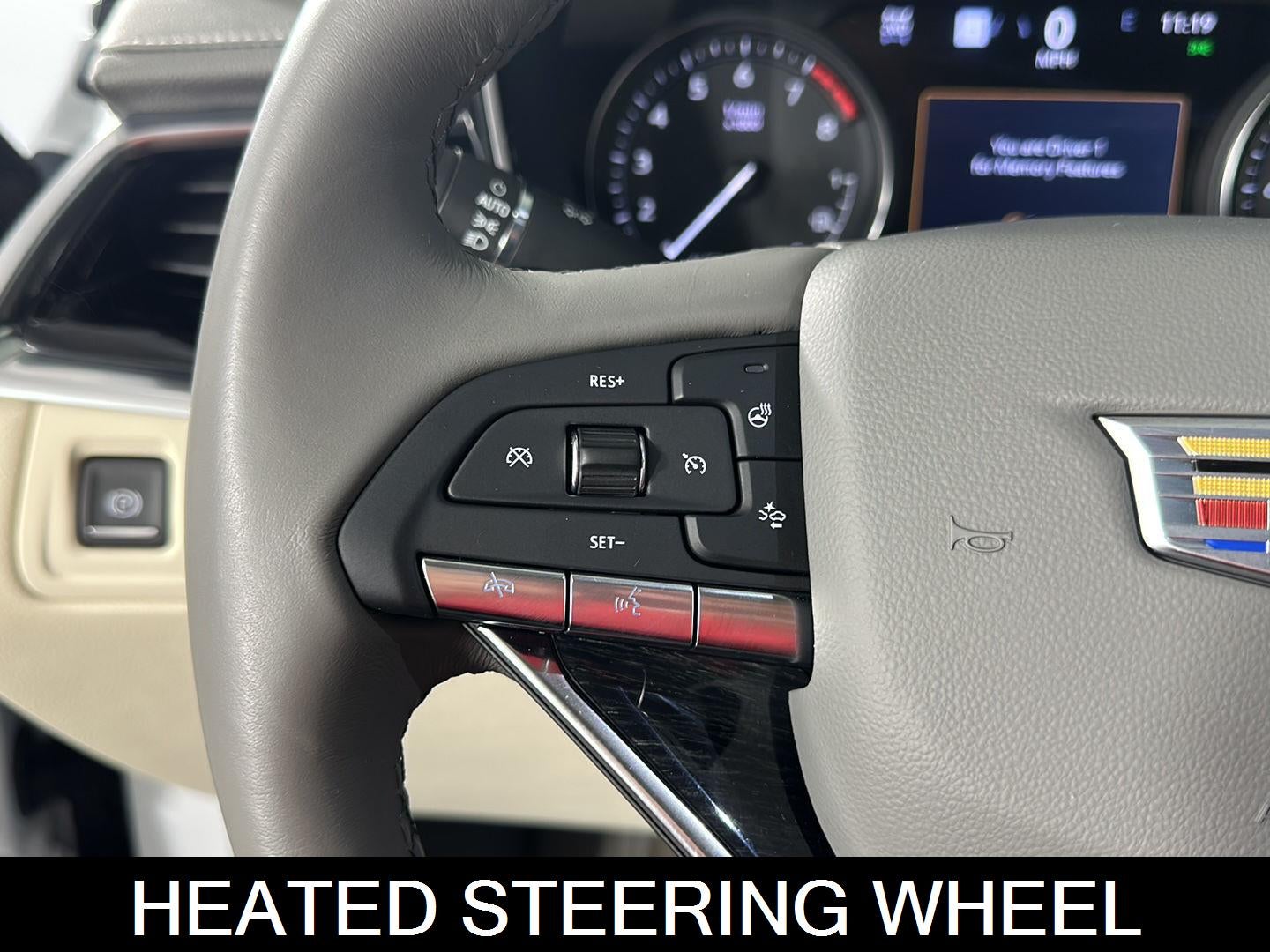 2023 Cadillac XT6 AWD Premium Luxury