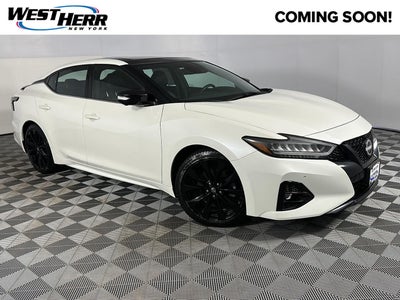 2023 Nissan Maxima SR