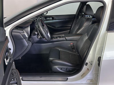 2023 Nissan Maxima SR
