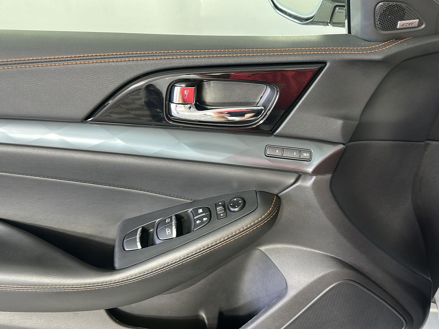 2023 Nissan Maxima SR