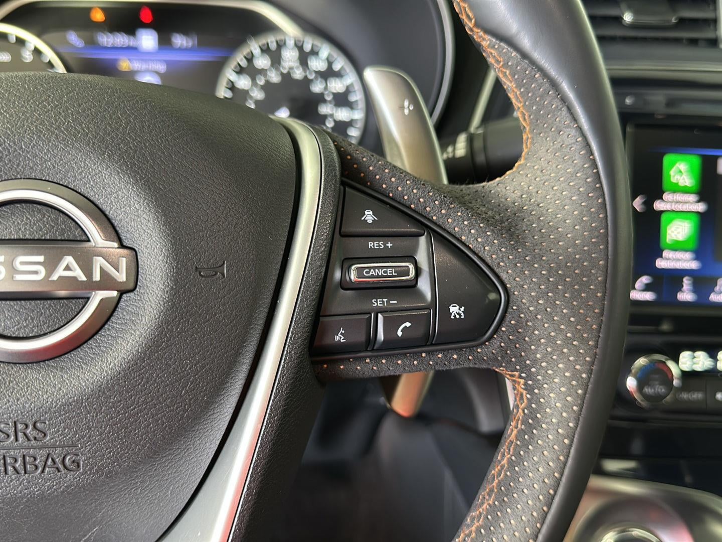 2023 Nissan Maxima SR
