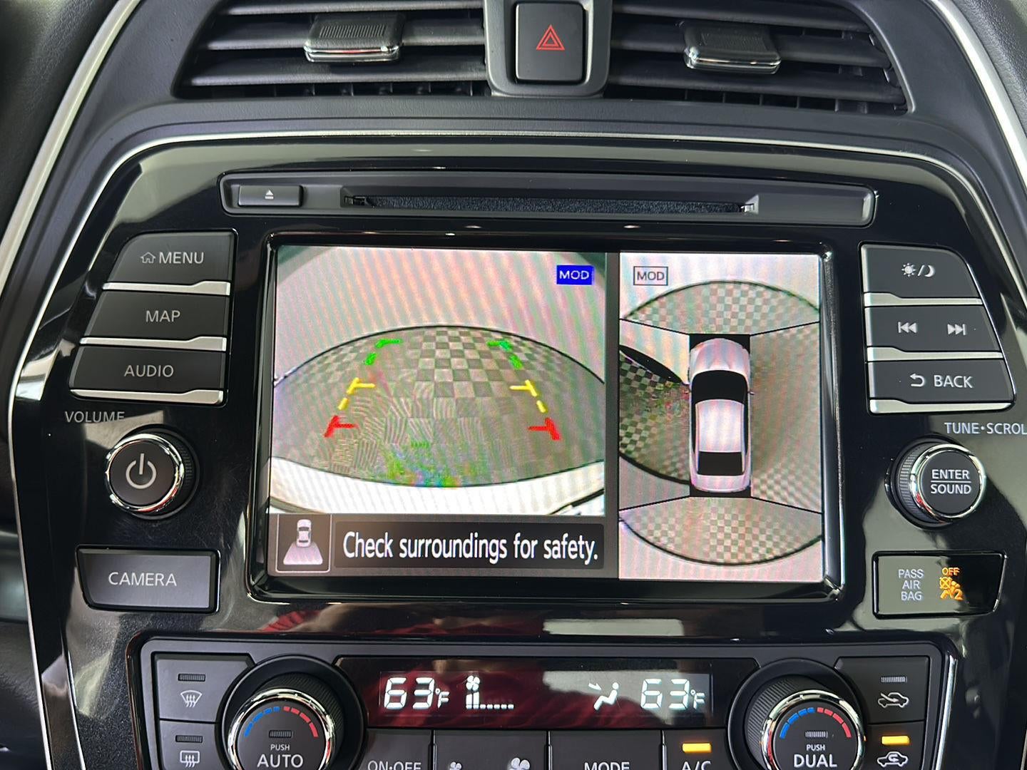 2023 Nissan Maxima SR