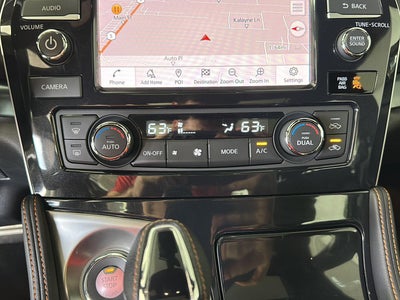 2023 Nissan Maxima SR