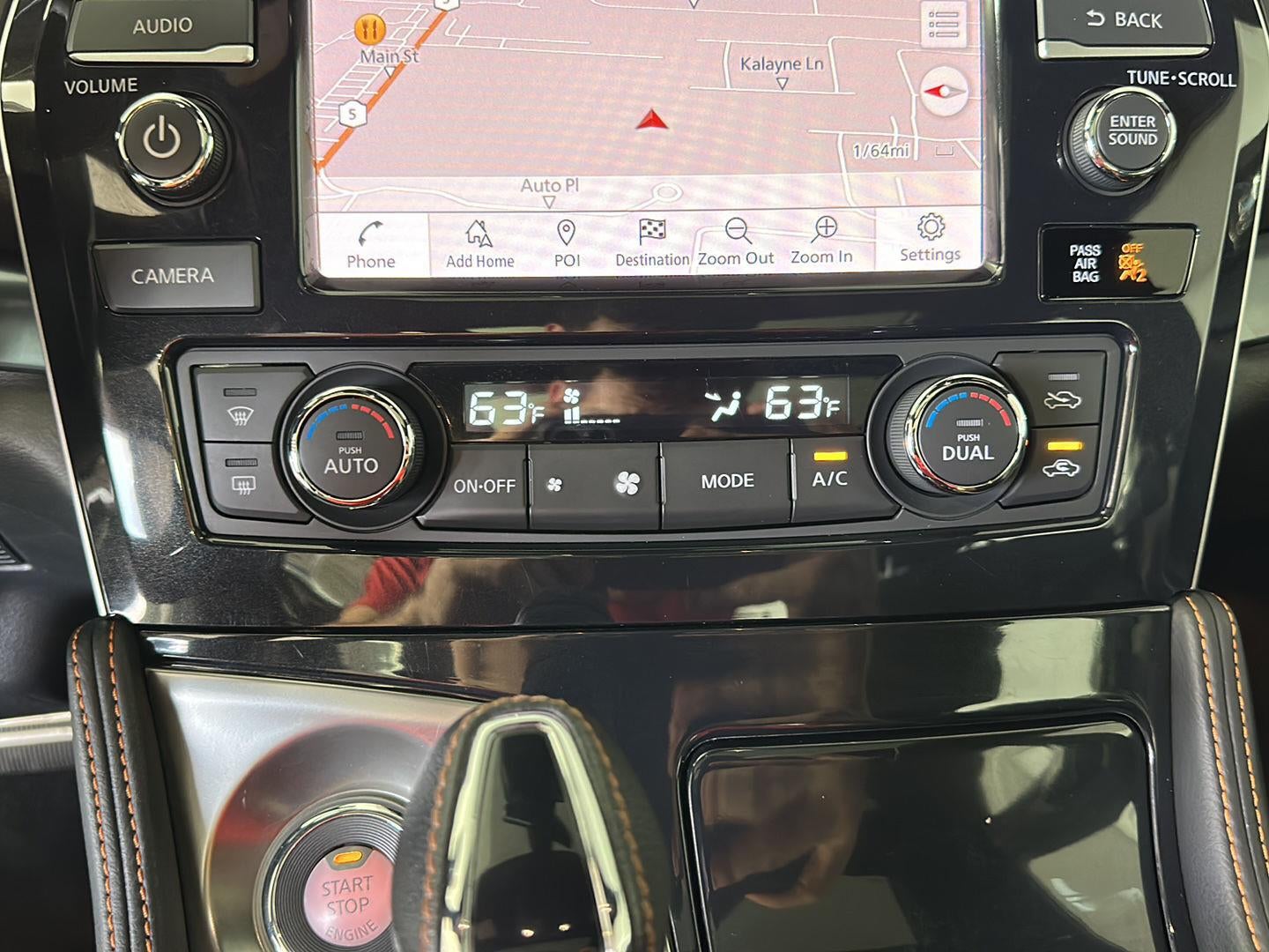 2023 Nissan Maxima SR
