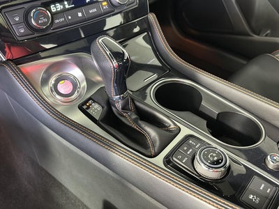 2023 Nissan Maxima SR
