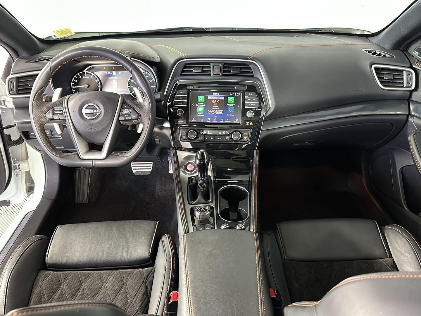 2023 Nissan Maxima SR