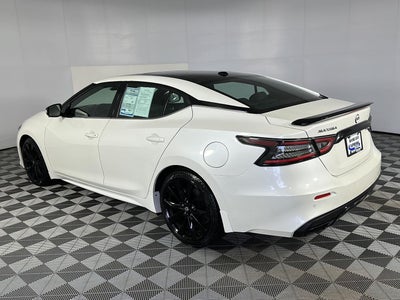 2023 Nissan Maxima SR