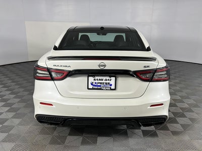 2023 Nissan Maxima SR