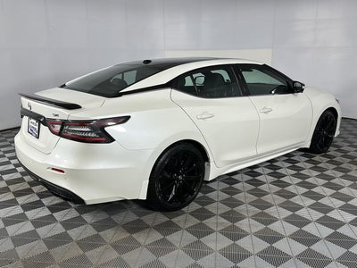 2023 Nissan Maxima SR