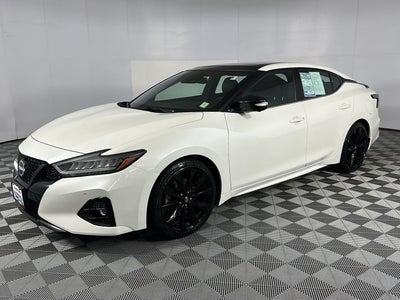 2023 Nissan Maxima SR