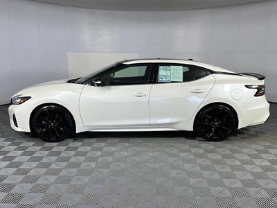 2023 Nissan Maxima SR