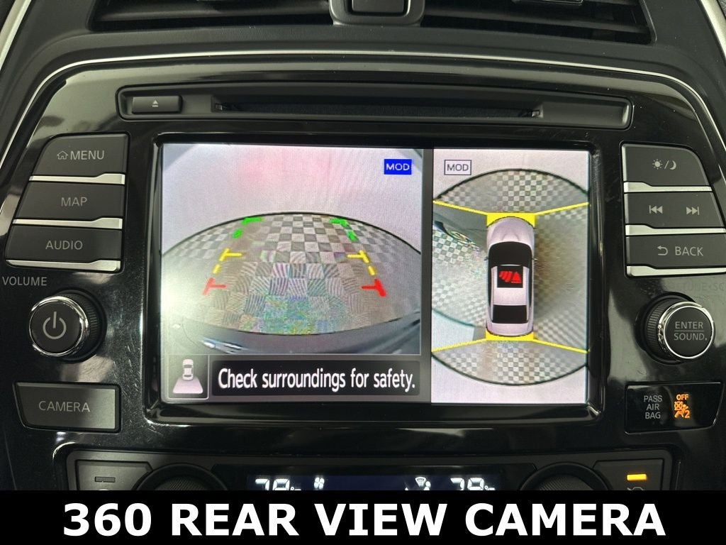 2023 Nissan Maxima Platinum