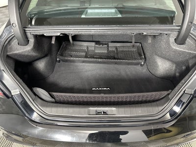 2023 Nissan Maxima Platinum