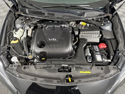 2023 Nissan Maxima Platinum