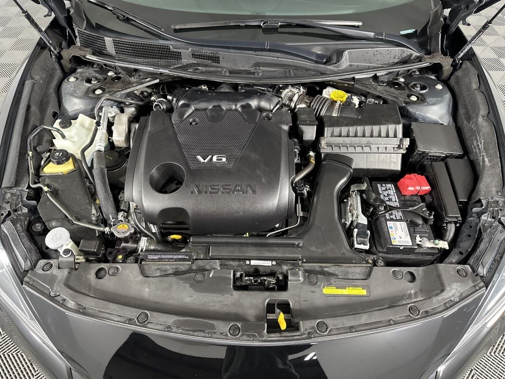 2023 Nissan Maxima Platinum