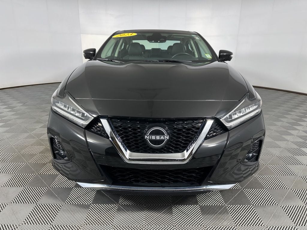 2023 Nissan Maxima Platinum