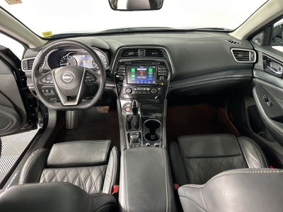 2023 Nissan Maxima Platinum