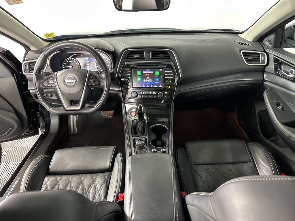 2023 Nissan Maxima Platinum