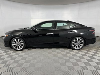 2023 Nissan Maxima Platinum