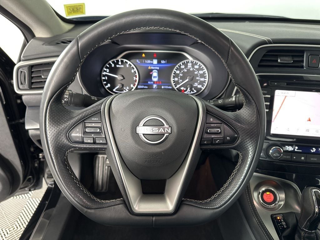 2023 Nissan Maxima Platinum