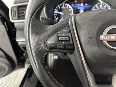 2023 Nissan Maxima Platinum