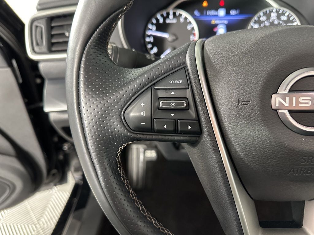 2023 Nissan Maxima Platinum