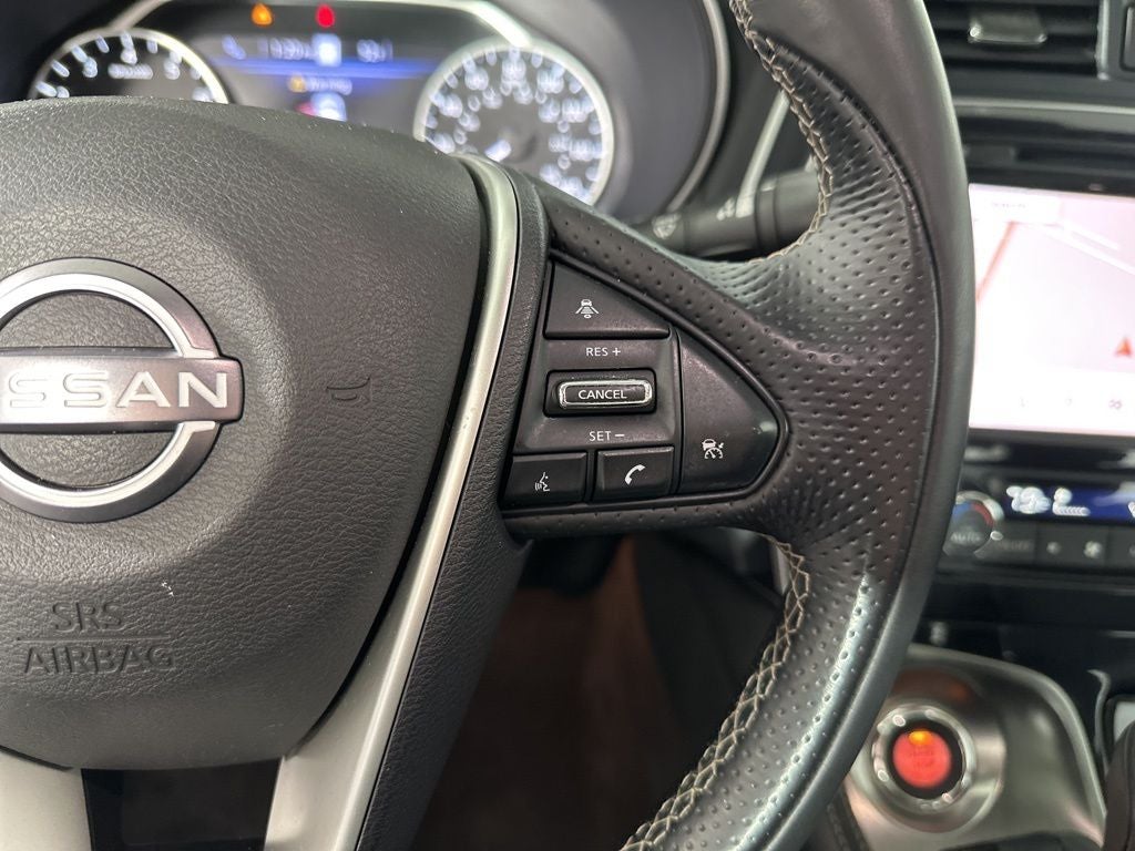 2023 Nissan Maxima Platinum