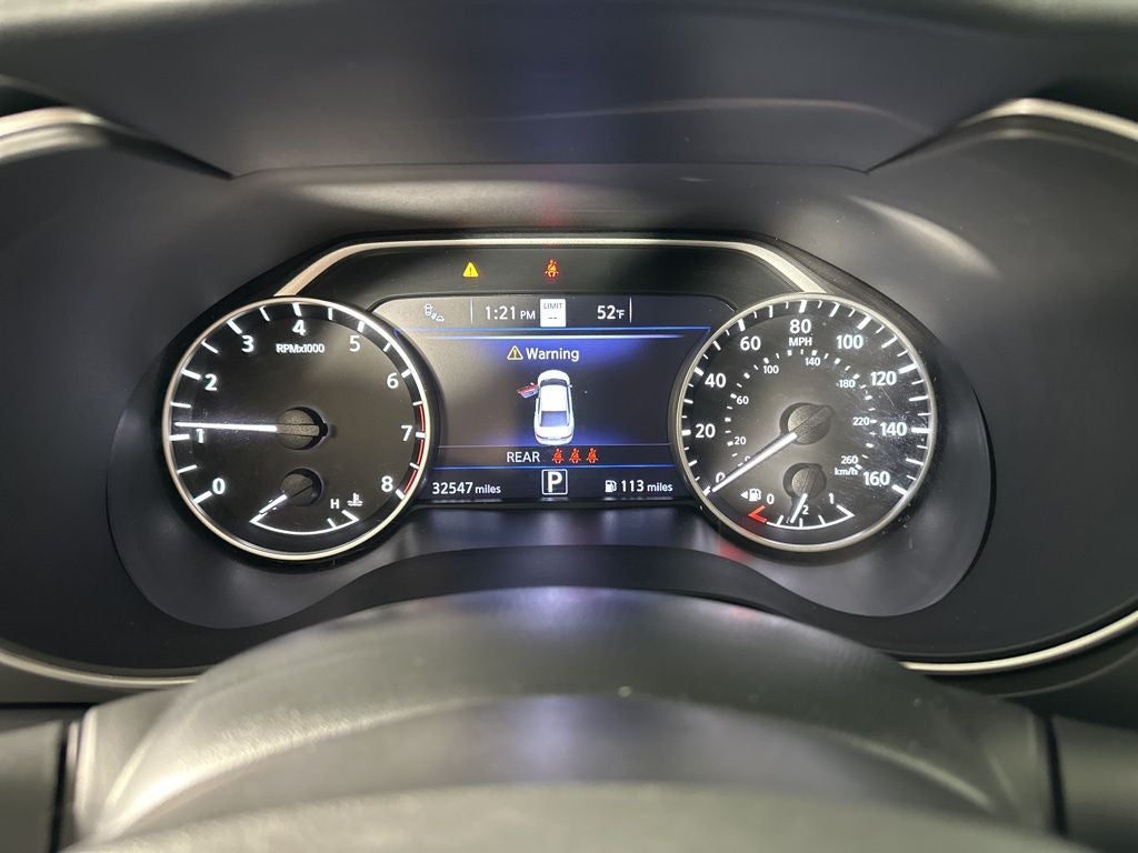 2023 Nissan Maxima Platinum