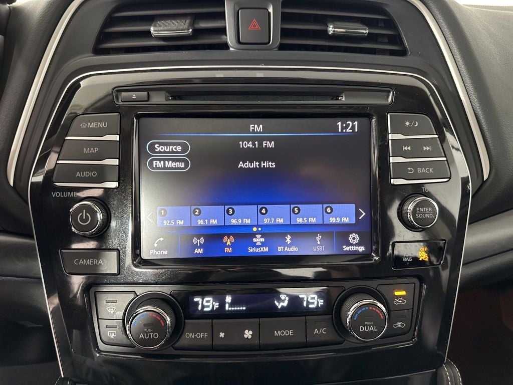 2023 Nissan Maxima Platinum