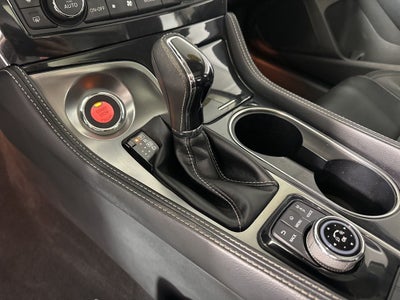 2023 Nissan Maxima Platinum